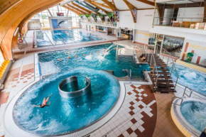 Гостиница Hotel i Aquapark Olender  Торунь